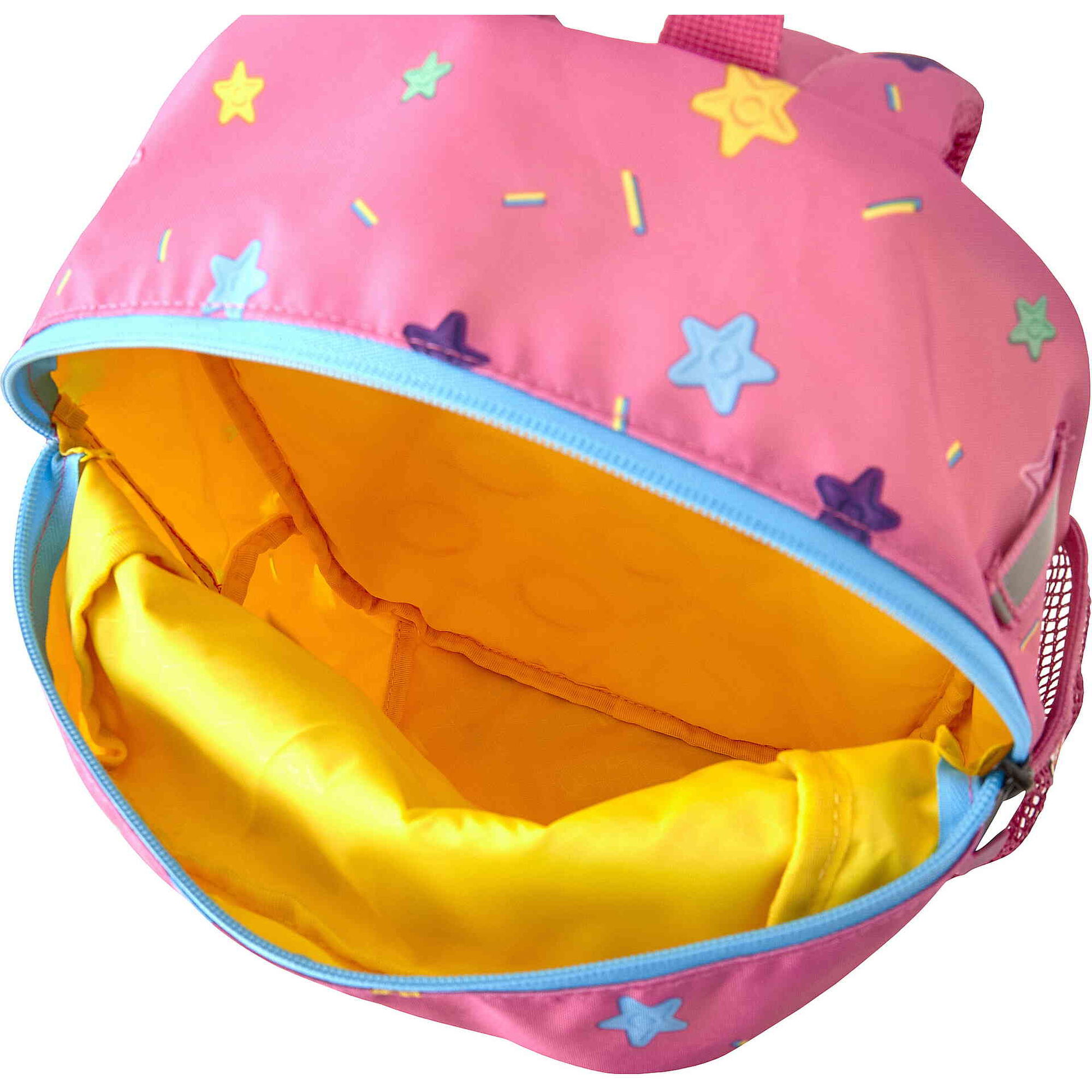 Mochila Rosa Unicórnio