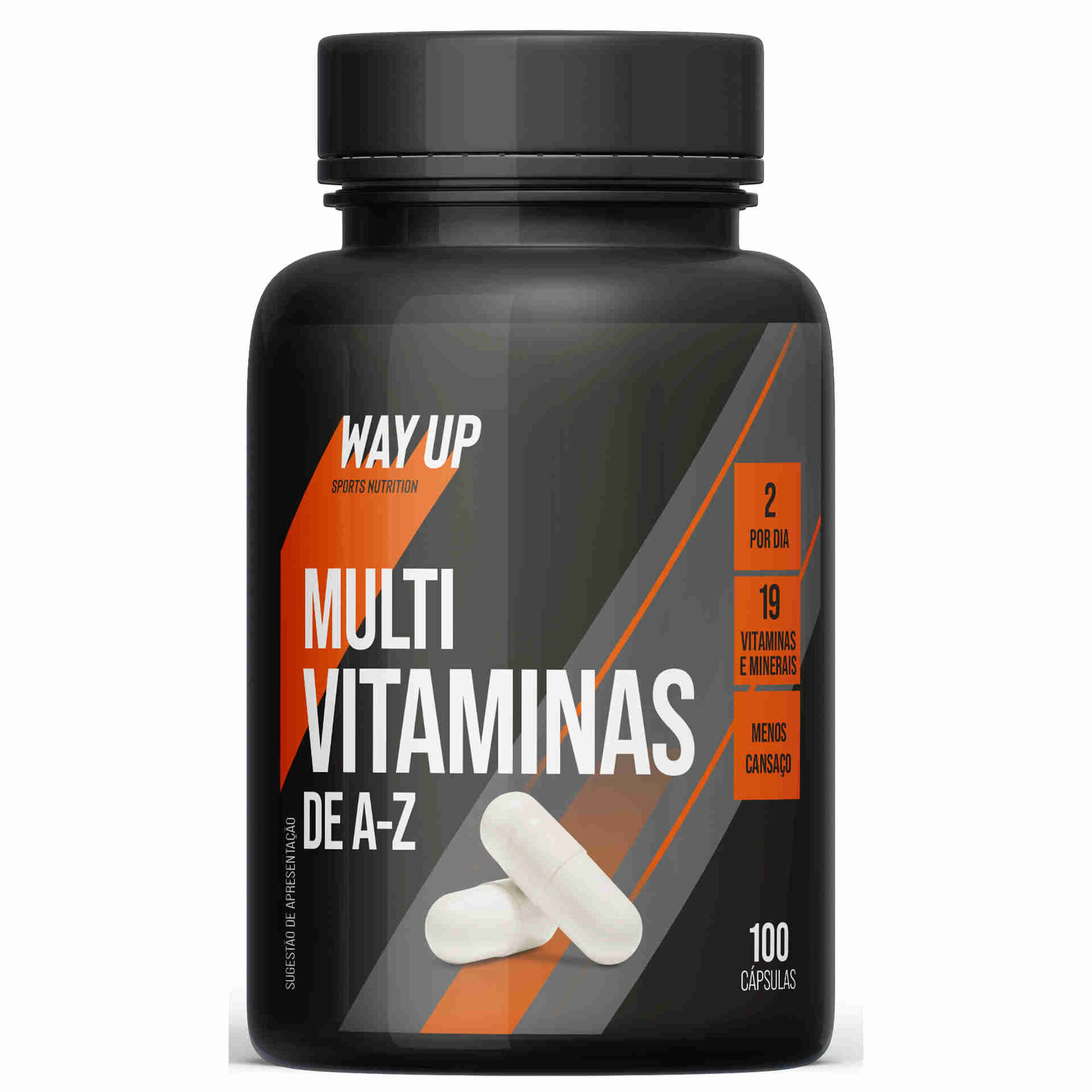 Suplemento Multivitamínico