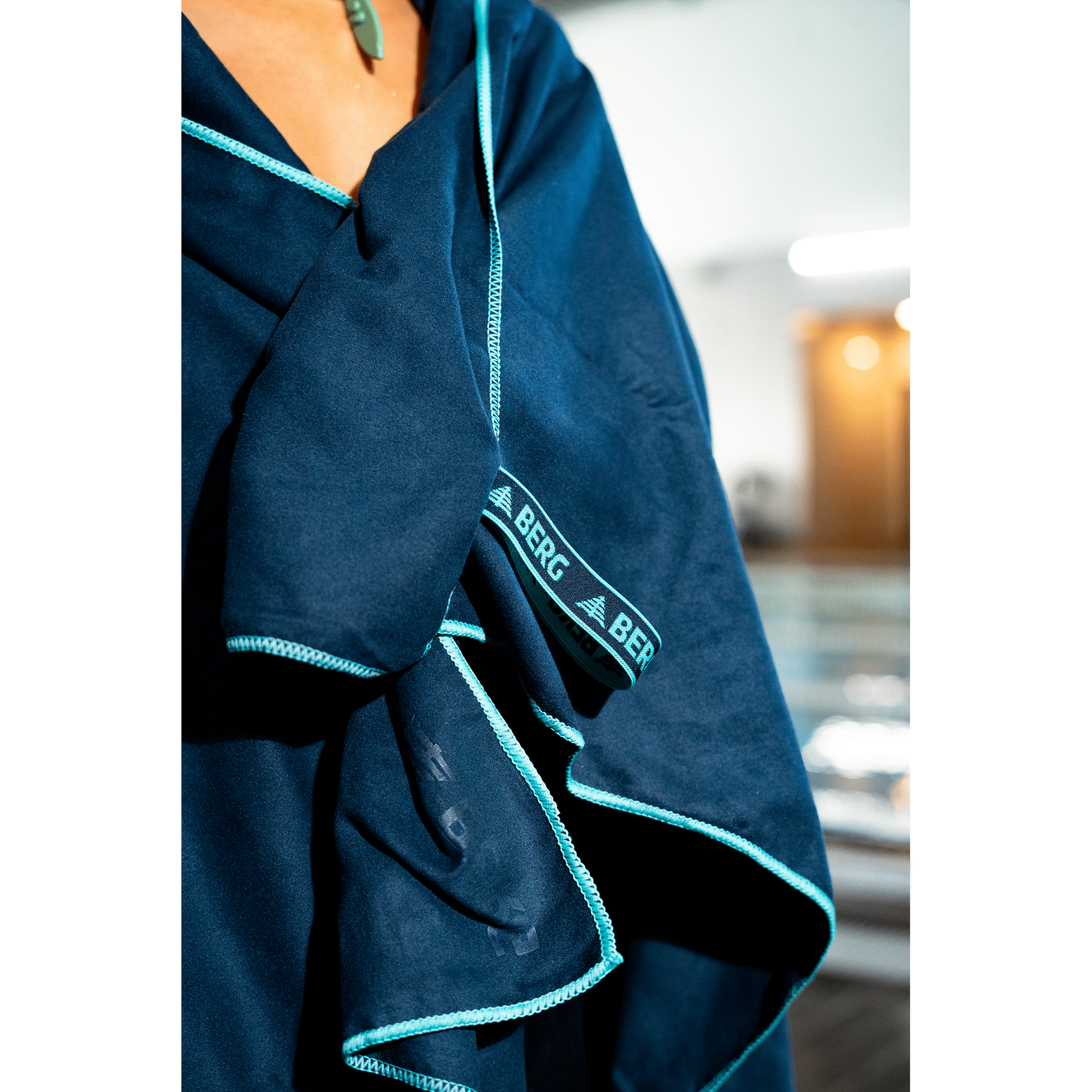 Toalha Desporto Microfibra 80x130cm (várias cores)