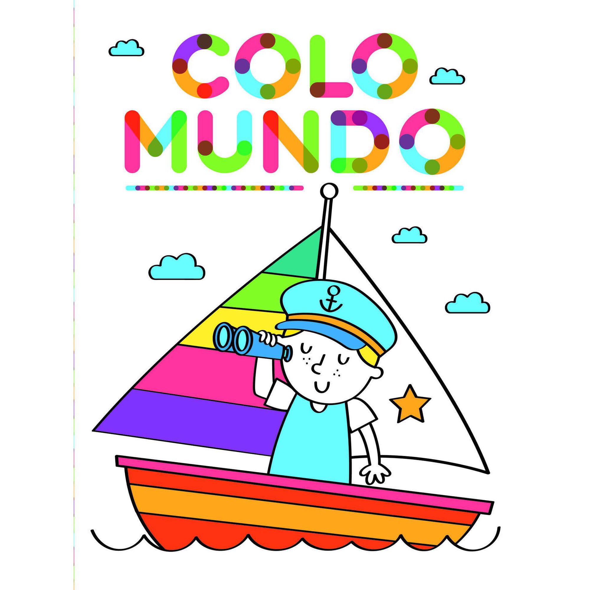 Colomundo - Barco Colomundo - Barco