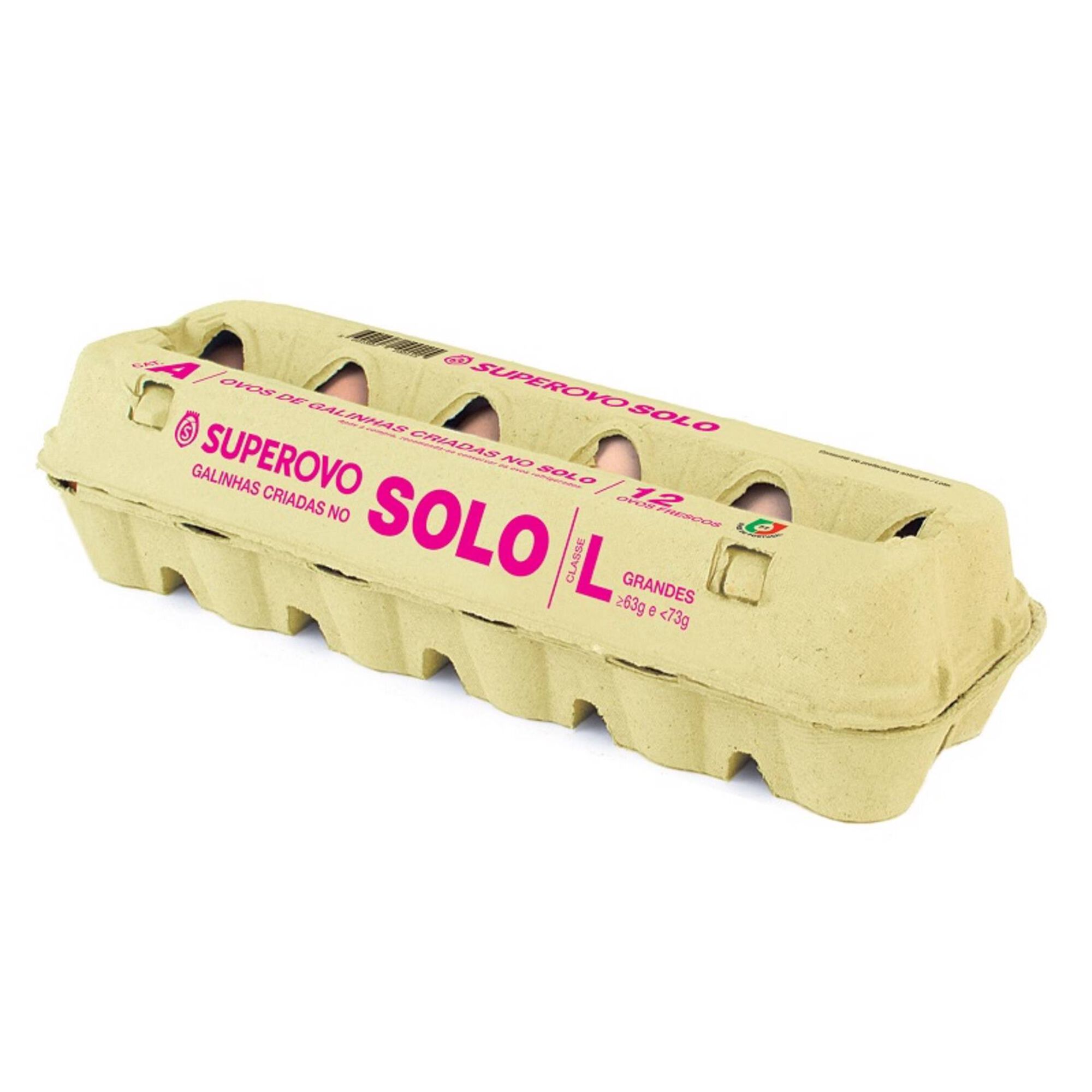 Ovos de Solo Classe L Ovos de Solo Classe L