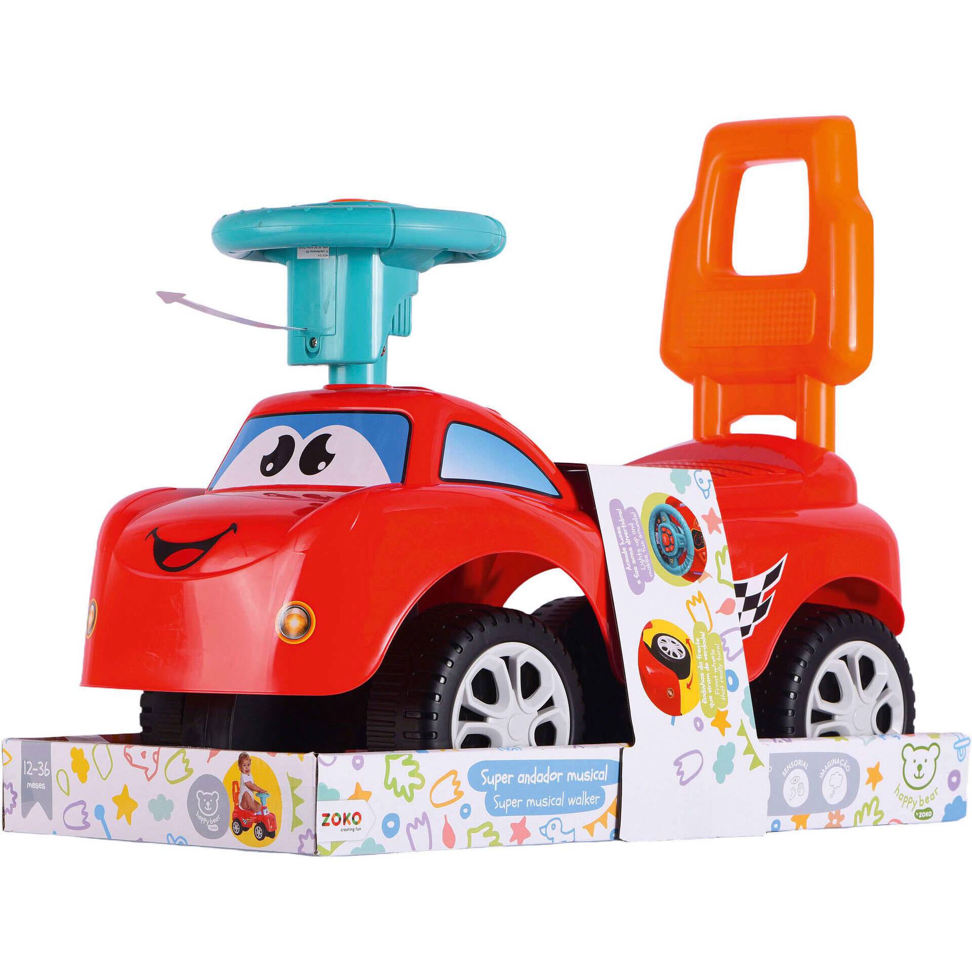 Super Andador Musical