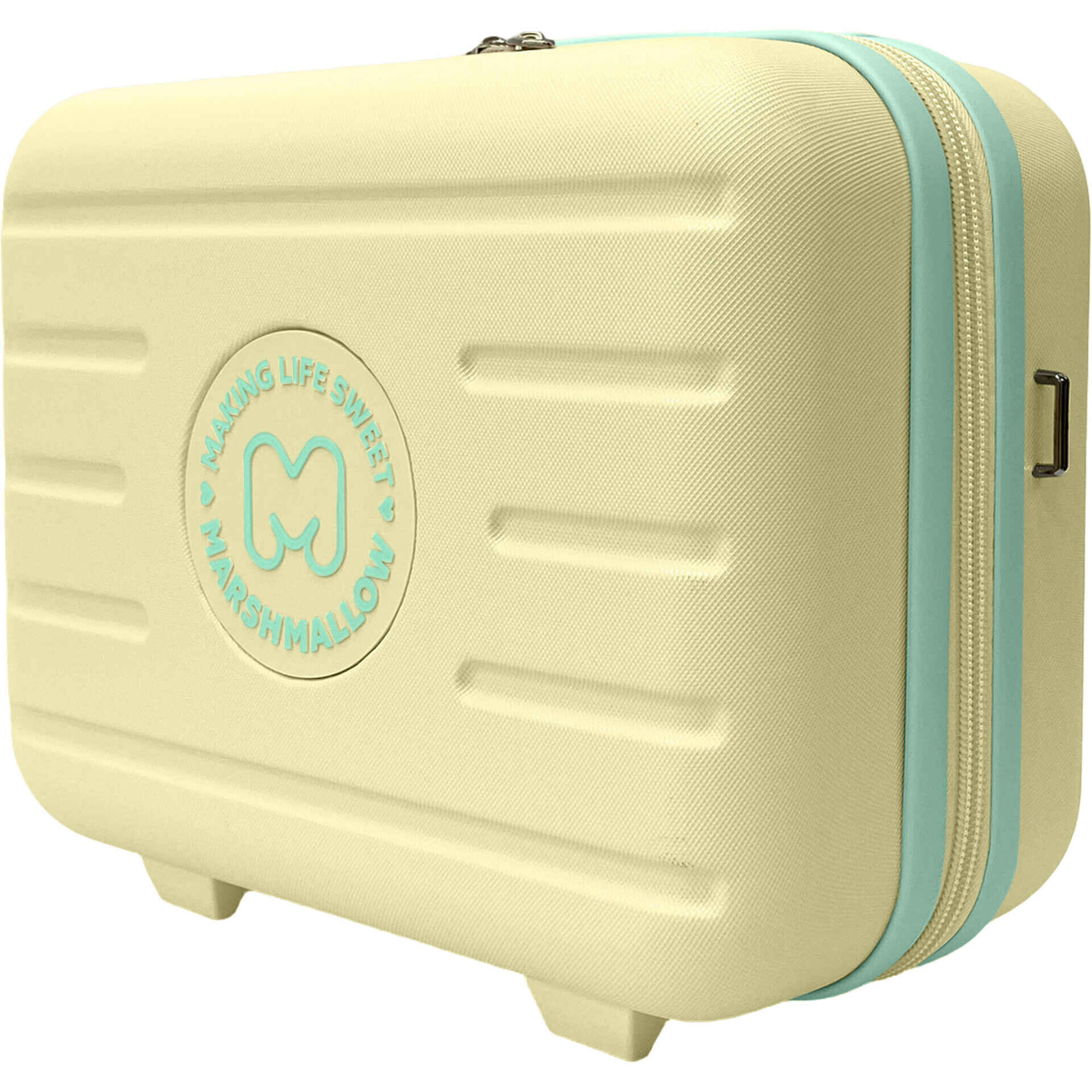 Necessaire Amarelo Marshmallow