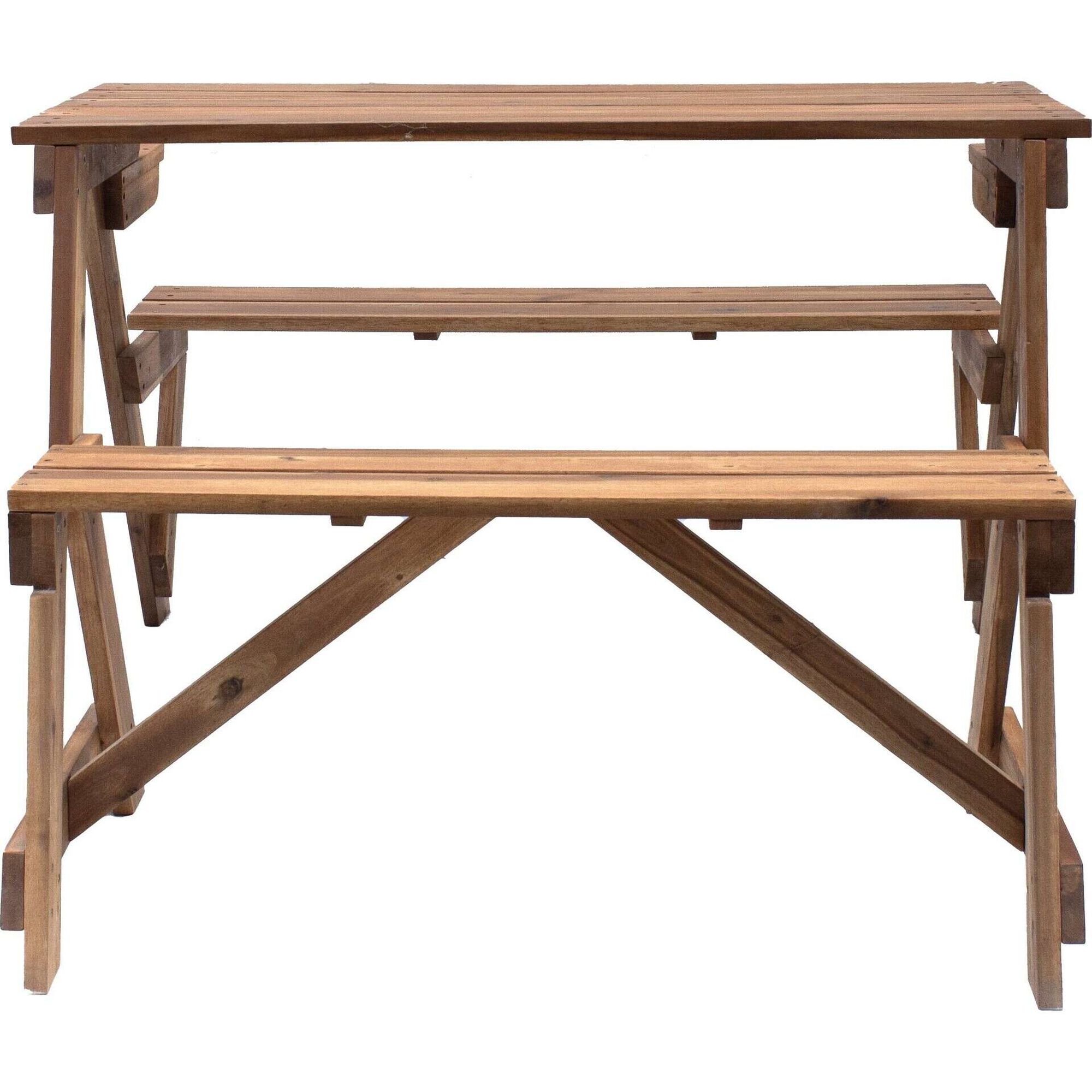 Mesa Piquenique Transformer