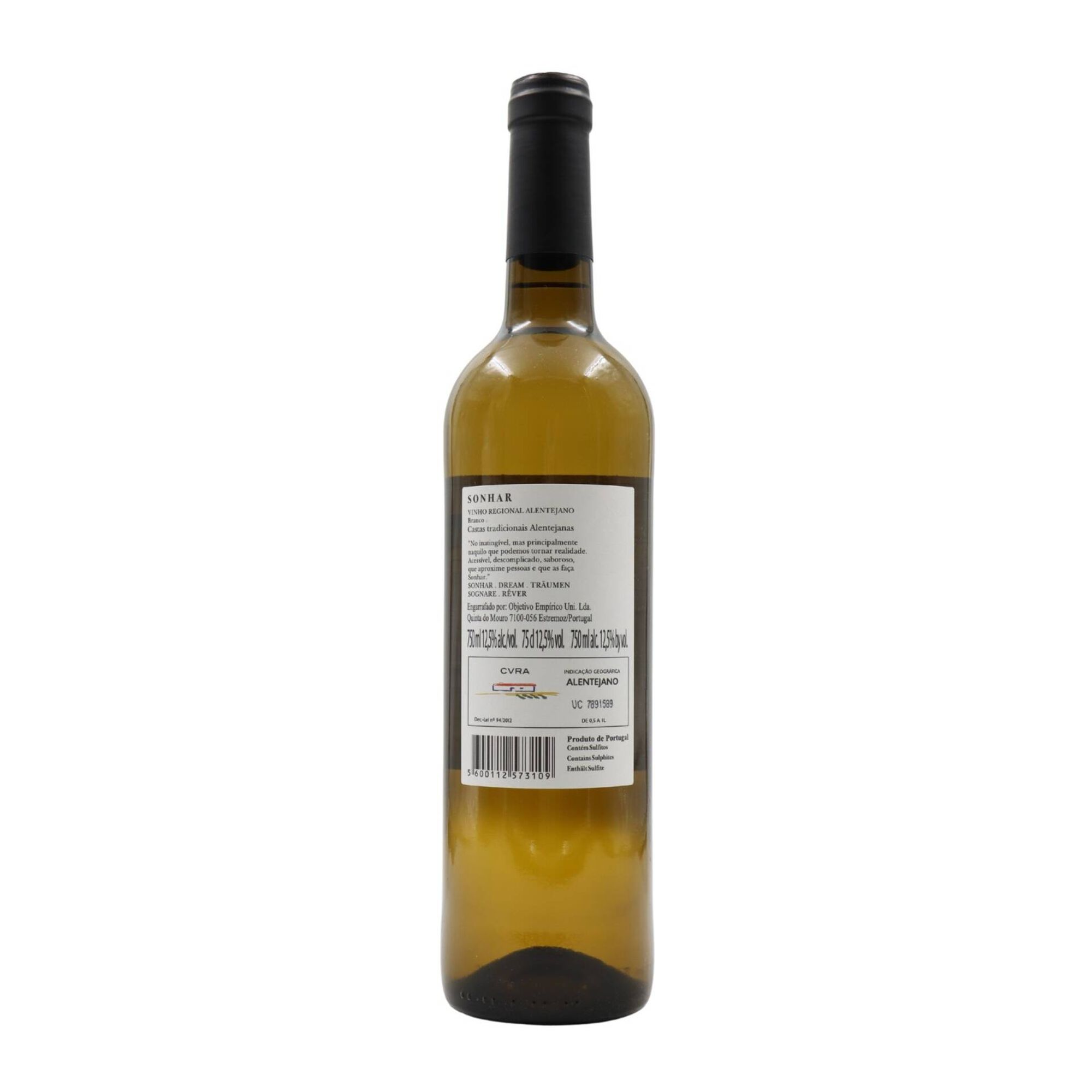Sonhar Alentejano Vinho Branco