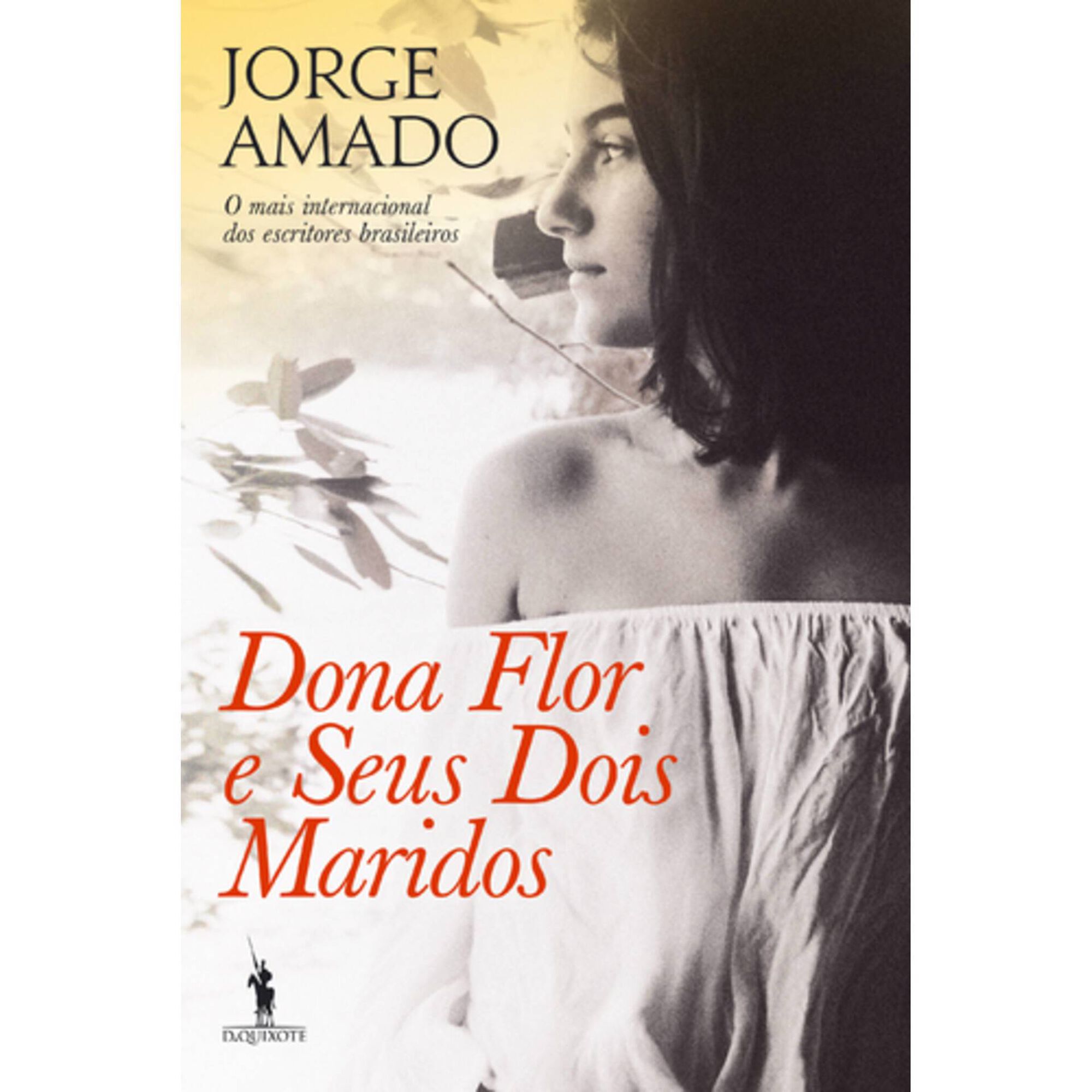 Dona Flor e os Seus Dois Maridos de Jorge Amado