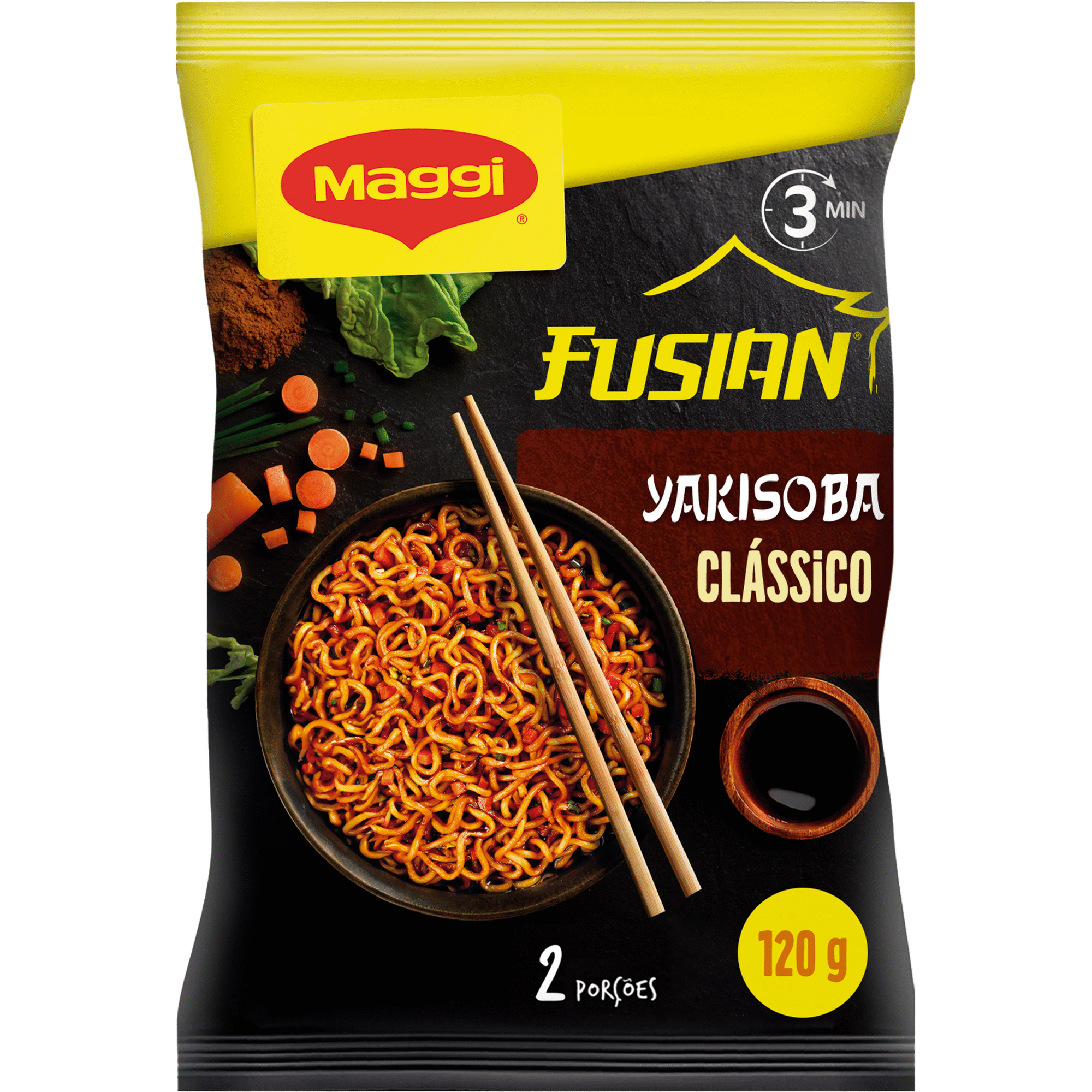 Noodles Yakisoba Classic