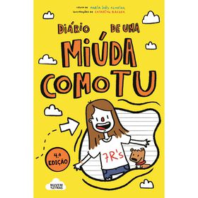 Di&aacute;rio de uma Mi&uacute;da Como Tu N&ordm; 1 de Maria In&ecirc;s Almeida