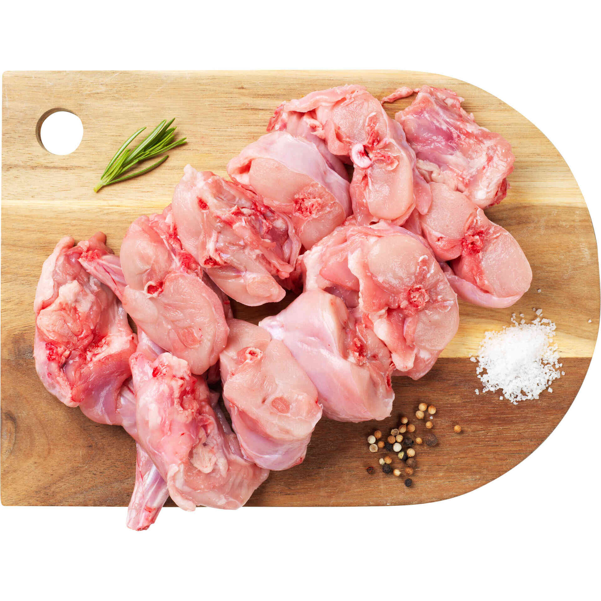 Por&ccedil;&otilde;es de Coelho Inteiro sem Cabe&ccedil;a Intercoelho