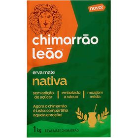 Ch&aacute; Tradicional Terre Le&atilde;o Chimarr&atilde;o