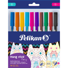 Marcadores Hang Stick Fancy Pelikan