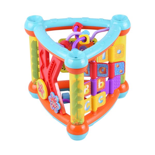 Zoko Happy Bear - Triângulo de Atividades