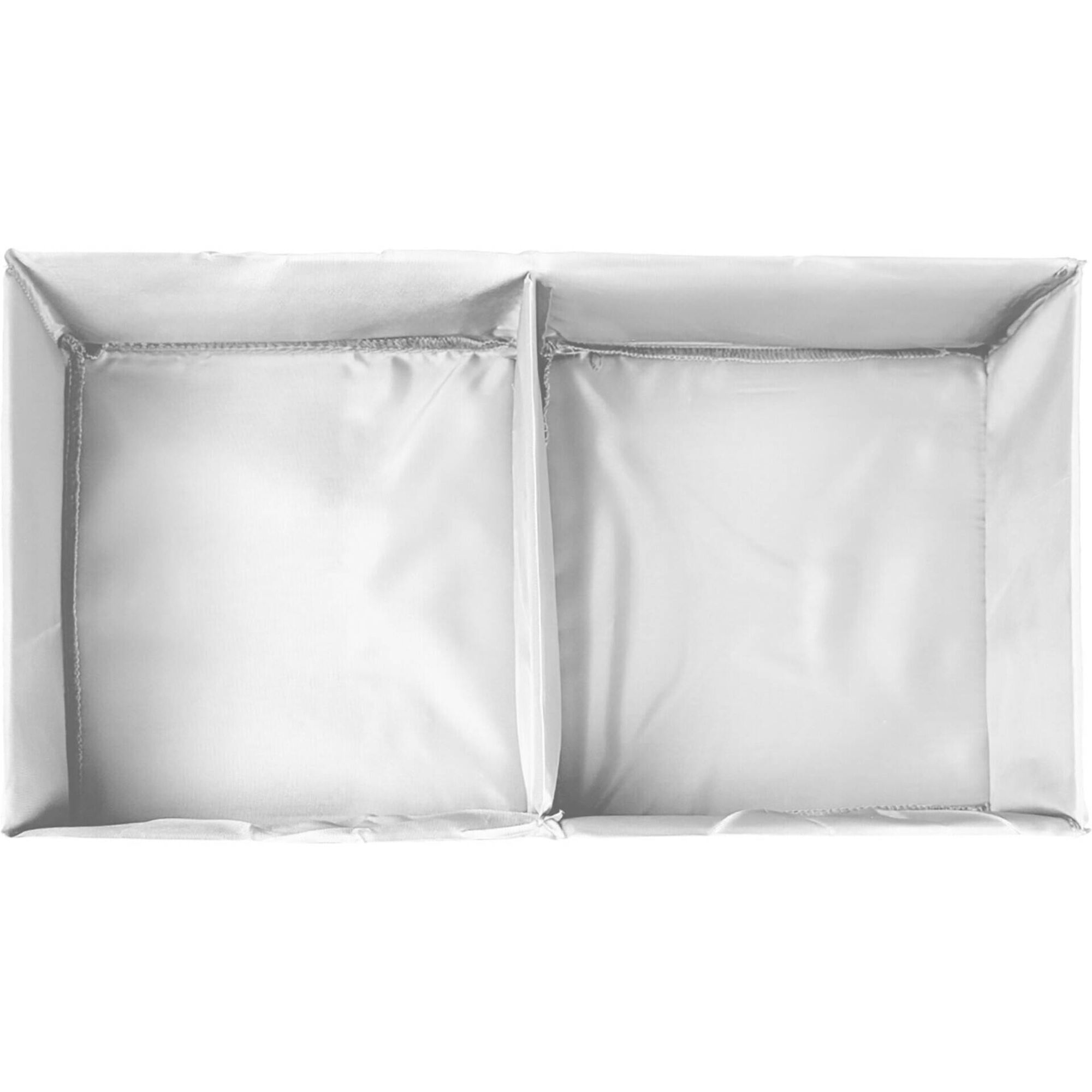 Organizador Gaveta Branco Kasa