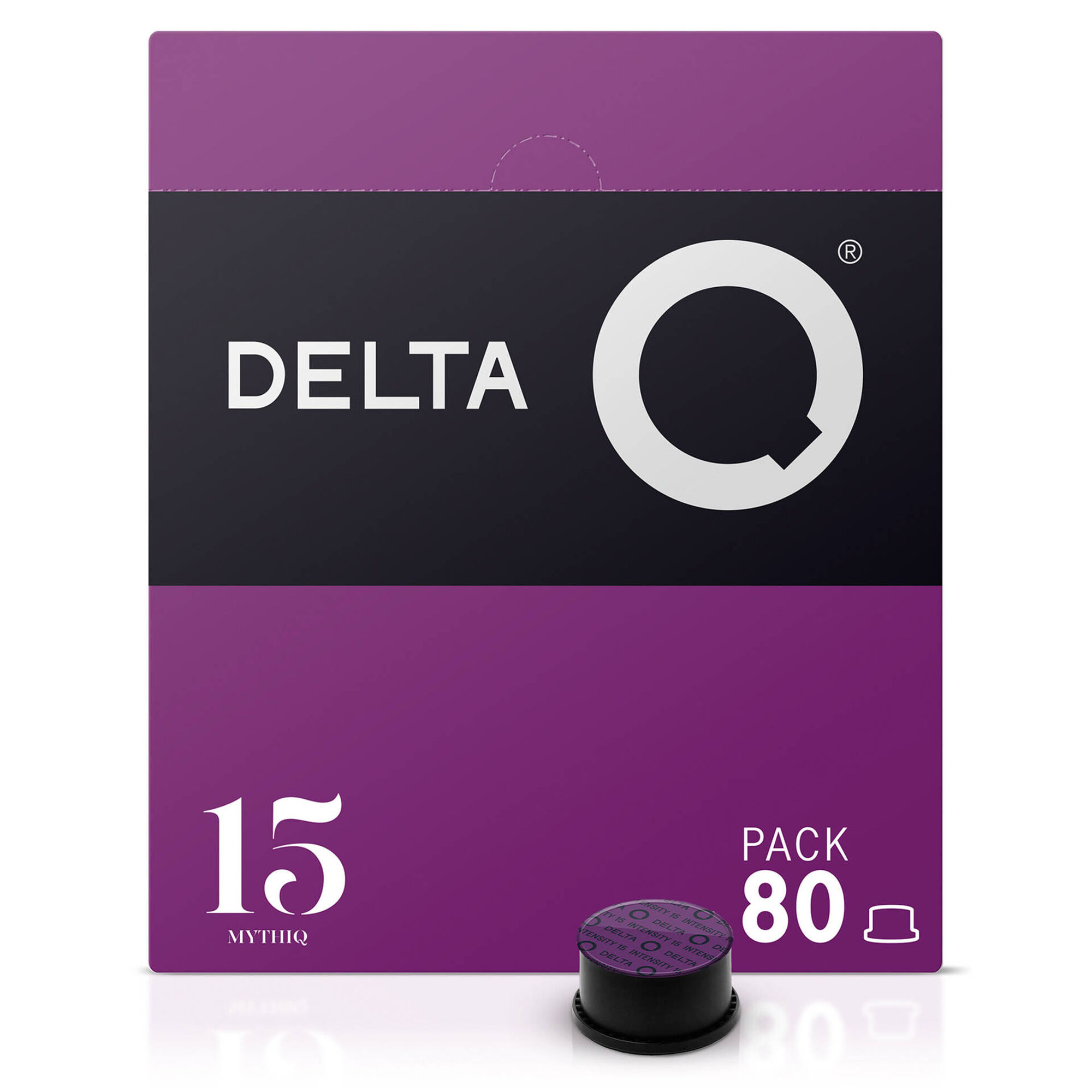 Cápsulas de Café Mythiq Int 15 Cápsulas de Café Mythiq Int 15