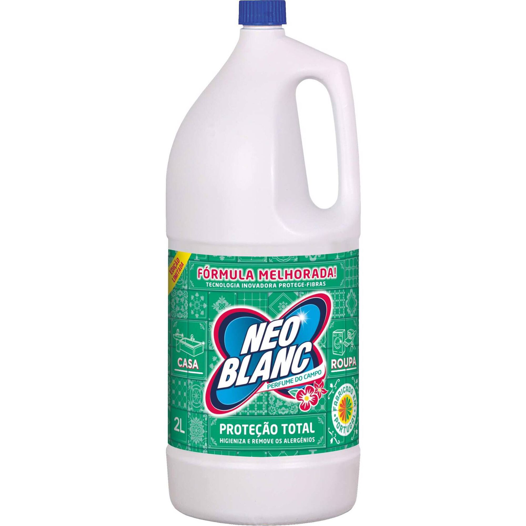 Lixívia Perfumada Frescura do Campo