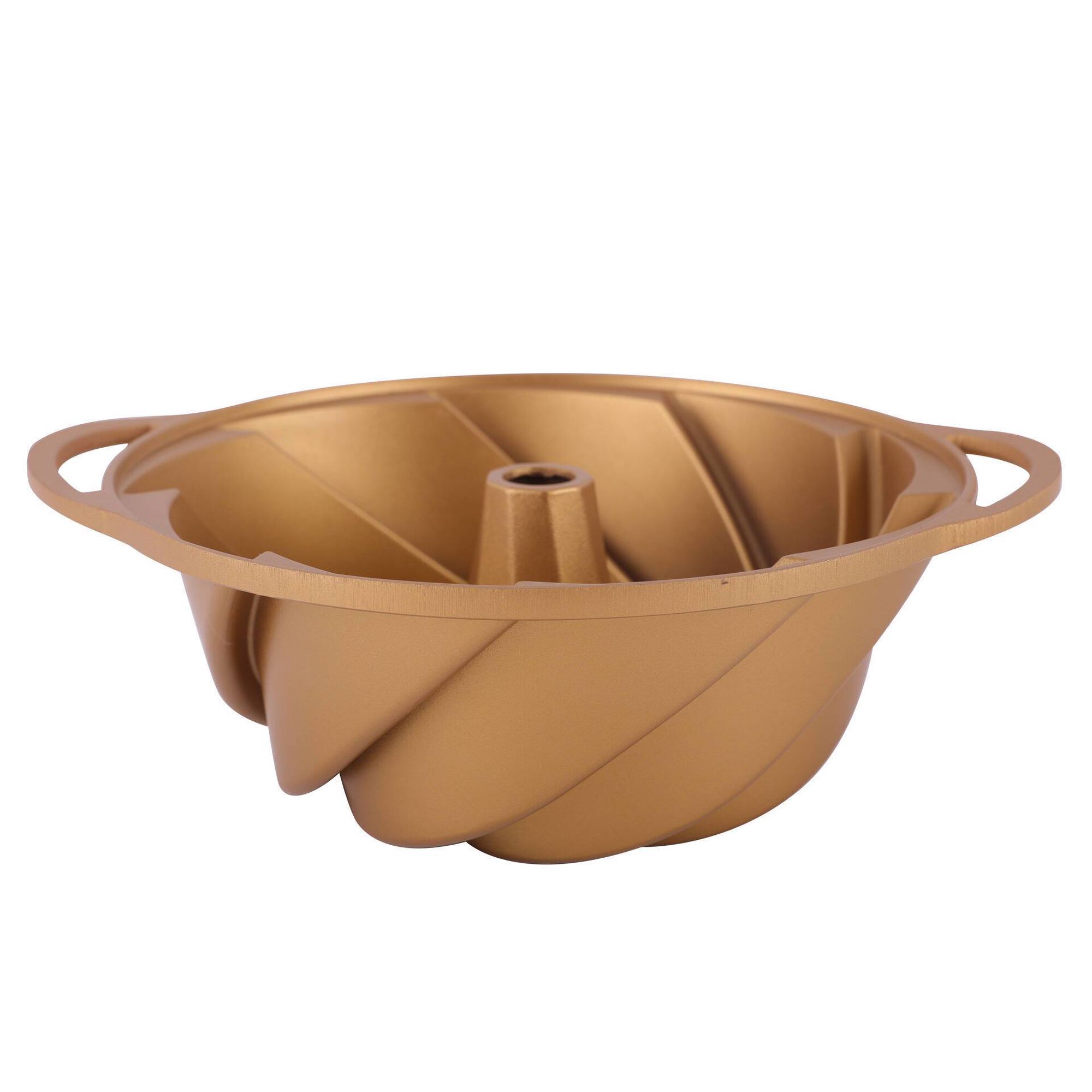Forma Bundt Cake 24cm Ciclone Kasa