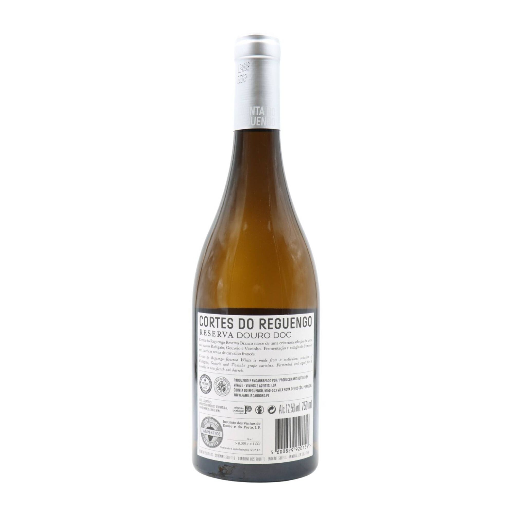 Quinta do Reguengo Reserva Douro Vinho Branco