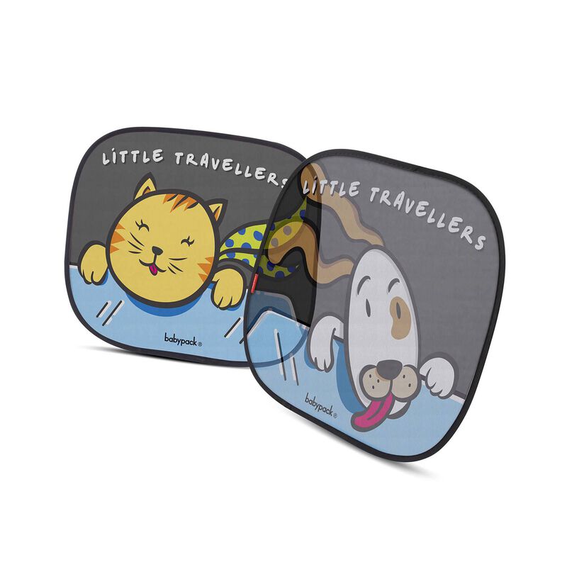 Para-sol Aderente Babypack Babypack