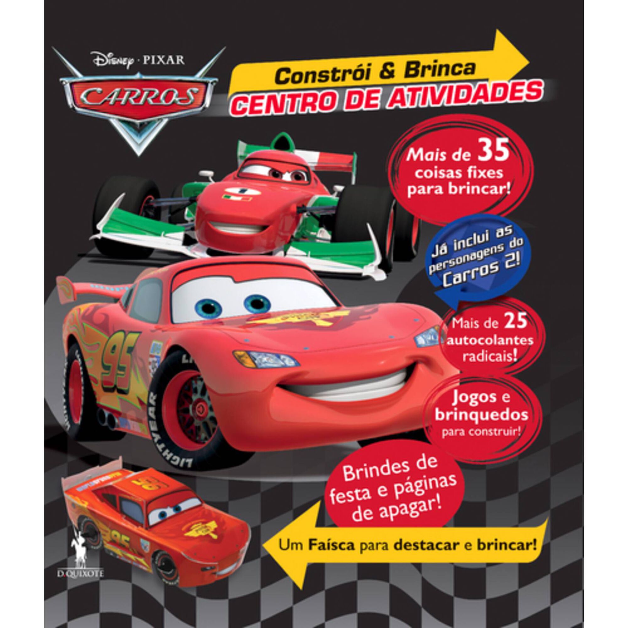 Carros - Centro de Actividades