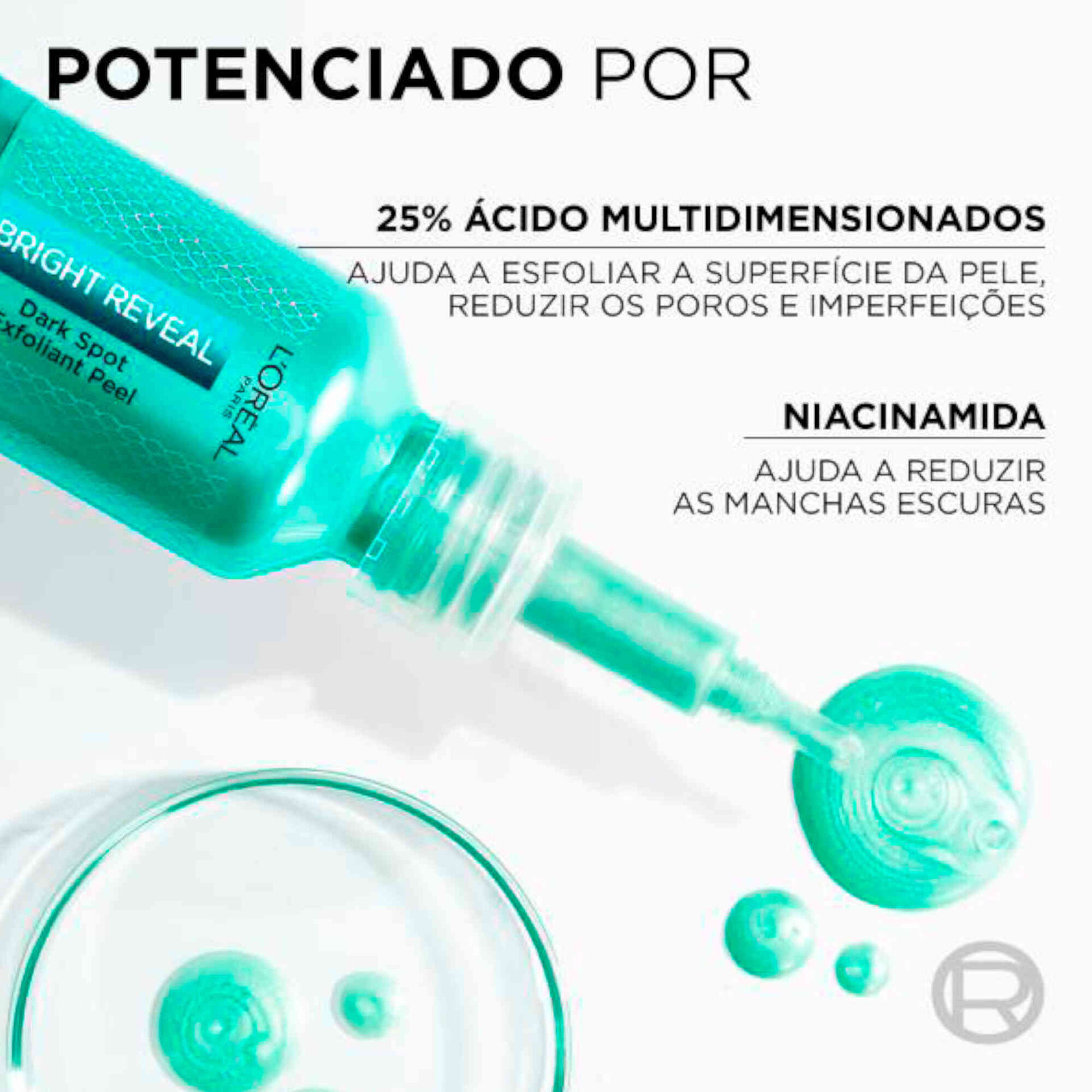 Peeling Esfoliante Bright Reveal Anti-manchas Peeling Esfoliante Bright Reveal Anti-manchas