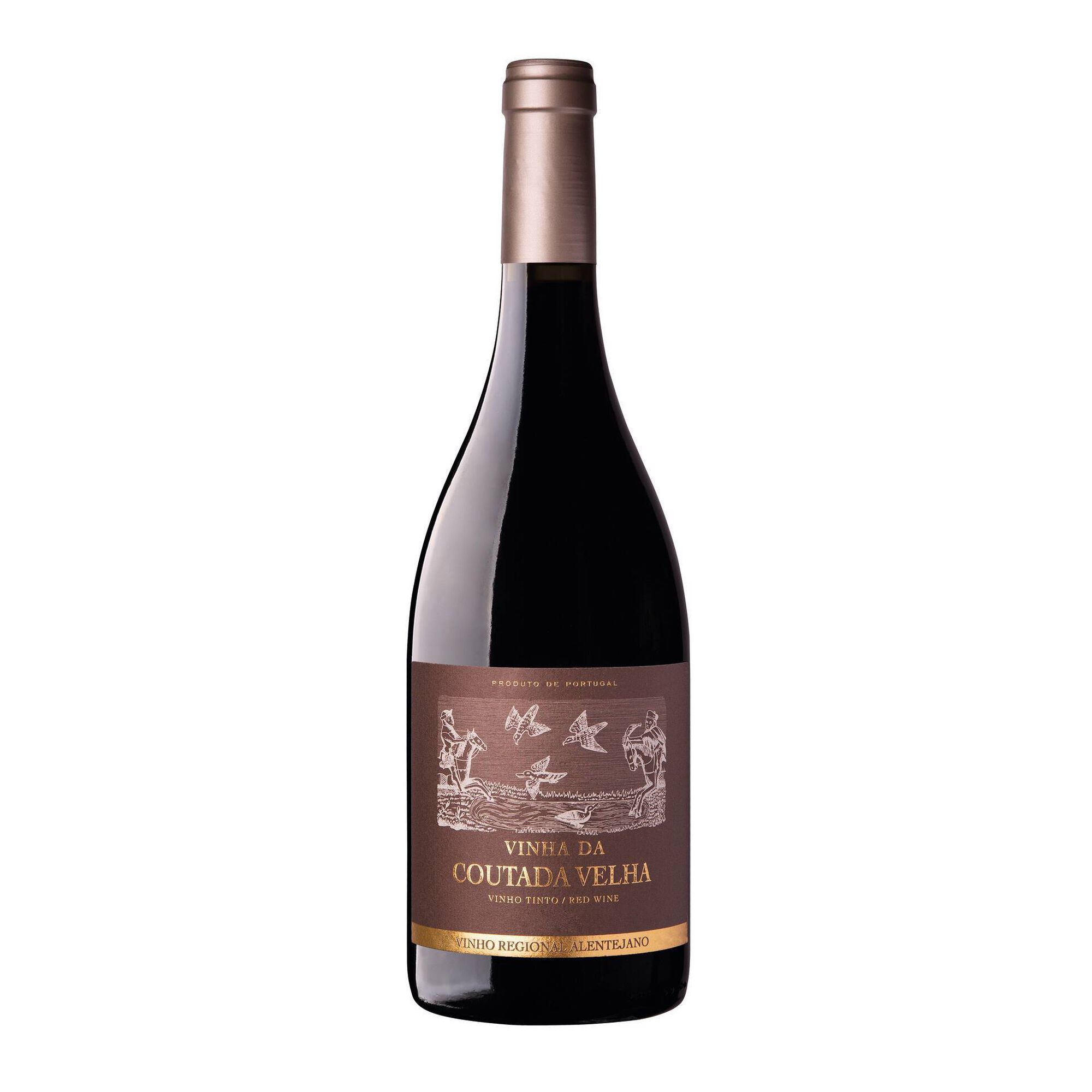 Vinha da Coutada Velha Regional Alentejano Vinho Tinto