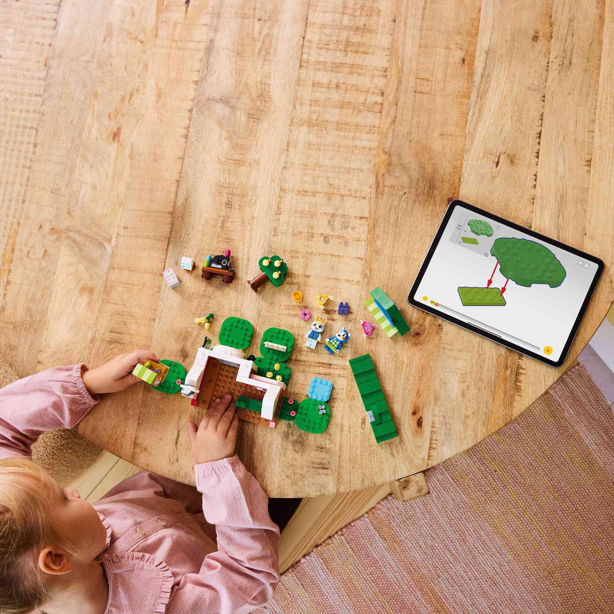 Alfaiataria Able Sisters - 77055