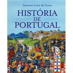 Hist&oacute;ria de Portugal de Ant&oacute;nio Leite da Costa