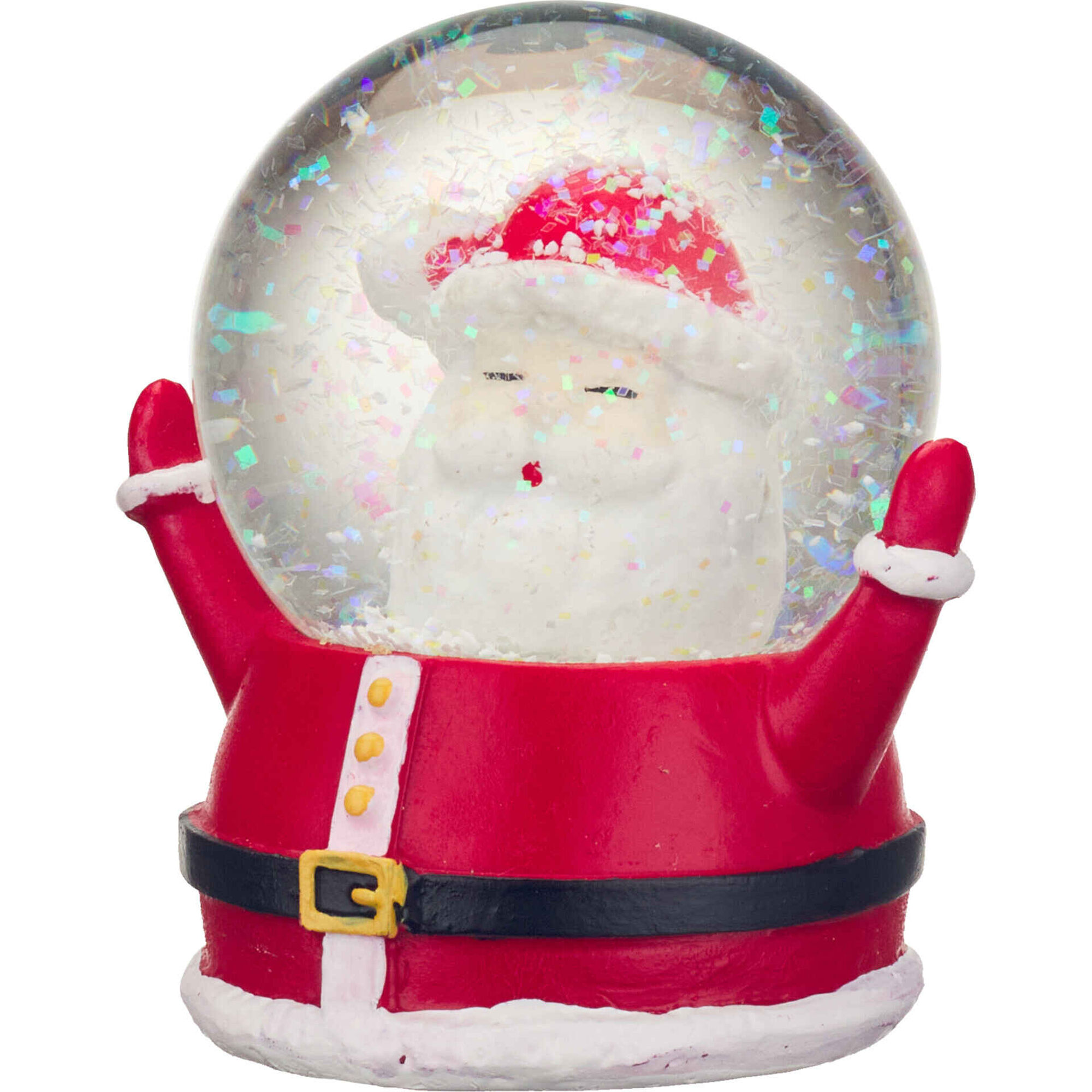 Globo M&eacute;dio Cabe&ccedil;a Pai Natal Kasa