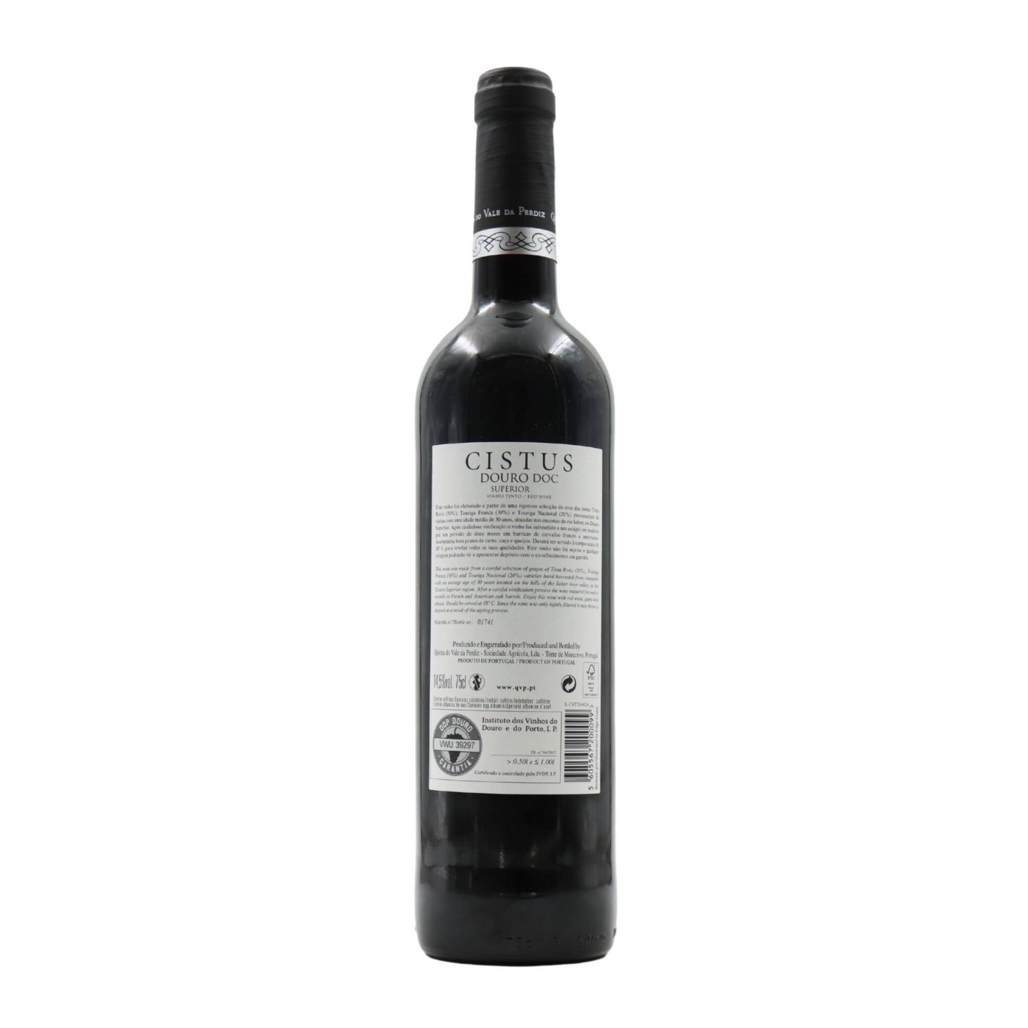 Cistus Superior Douro Vinho Tinto