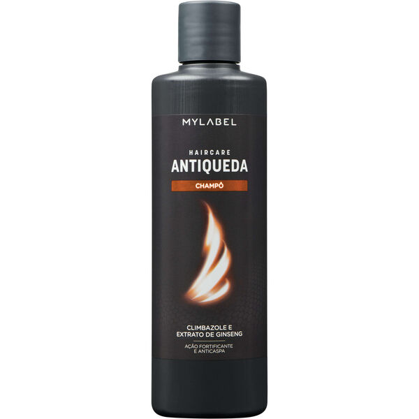 Champô Men Antiqueda MyLabel