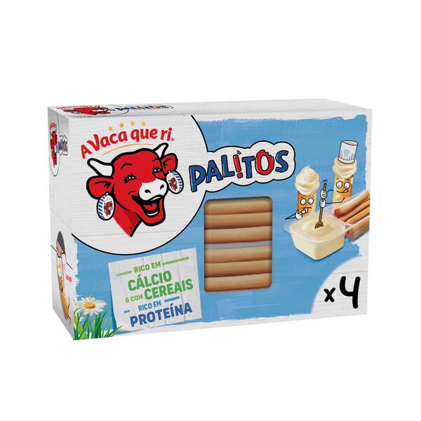 Queijo Fundido Palitos A Vaca que ri