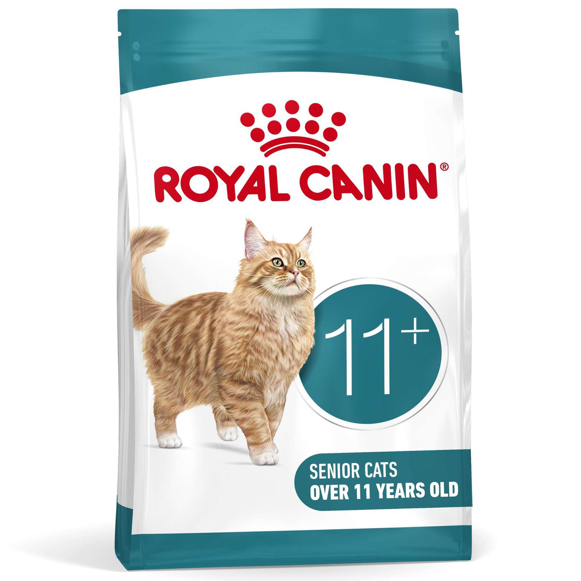 Ra&ccedil;&atilde;o para Gato S&eacute;nior Ageing+11 Royal Canin