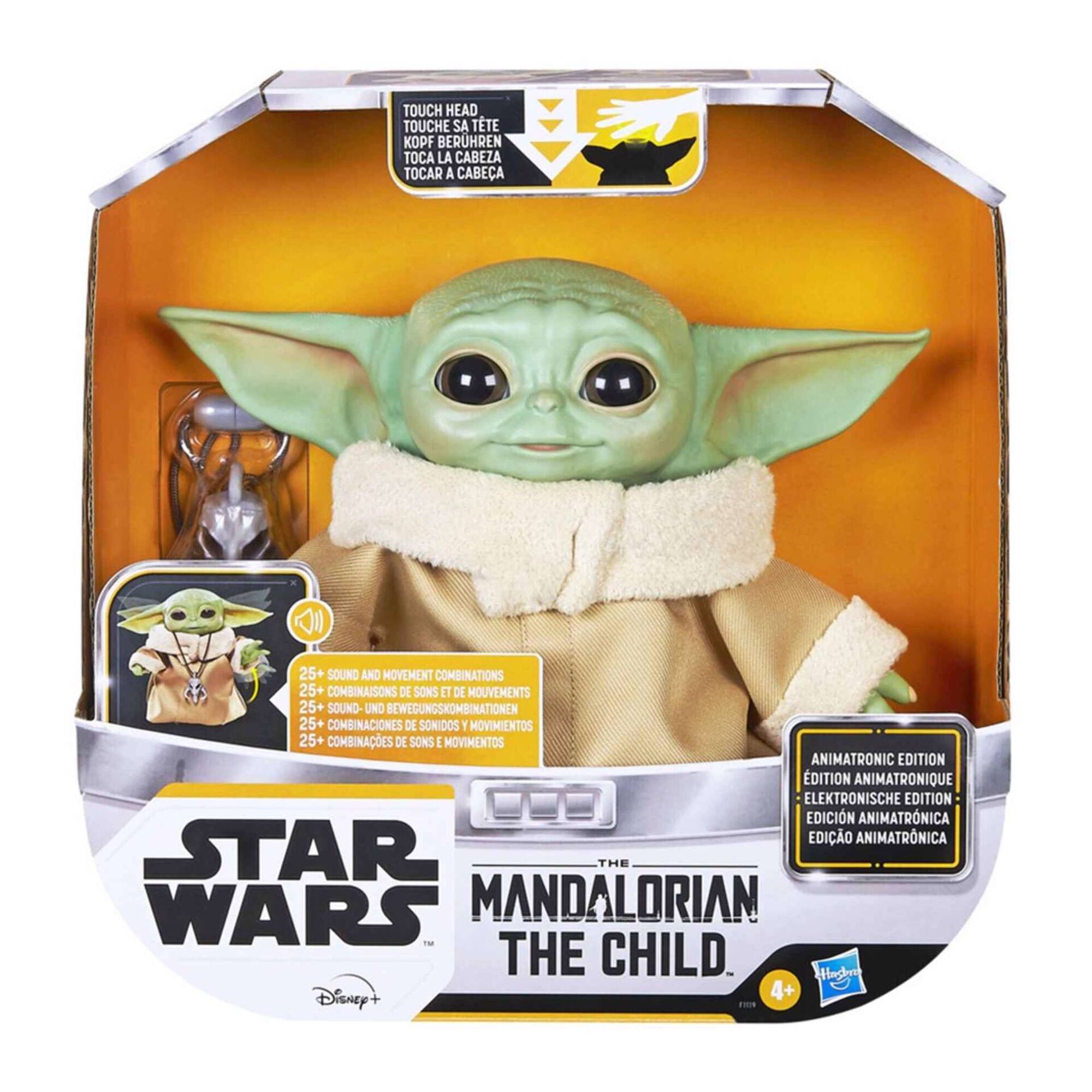 Figura Star Wars - The Child Animatronic Figura Star Wars - The Child Animatronic
