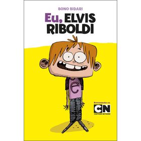 Eu, Elvis Riboldi de Bono Bidari