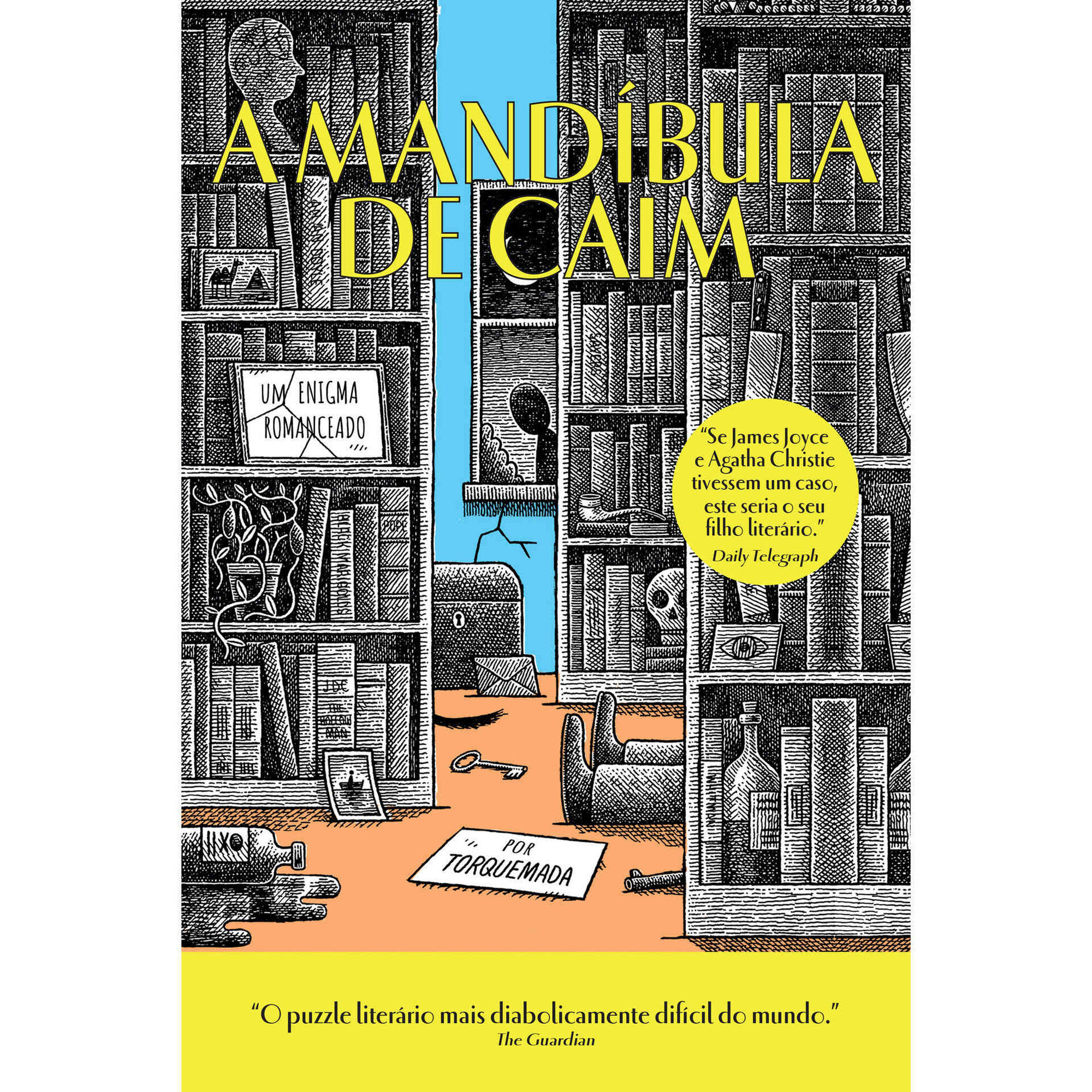 A Mandíbula de Caim A Mandíbula de Caim