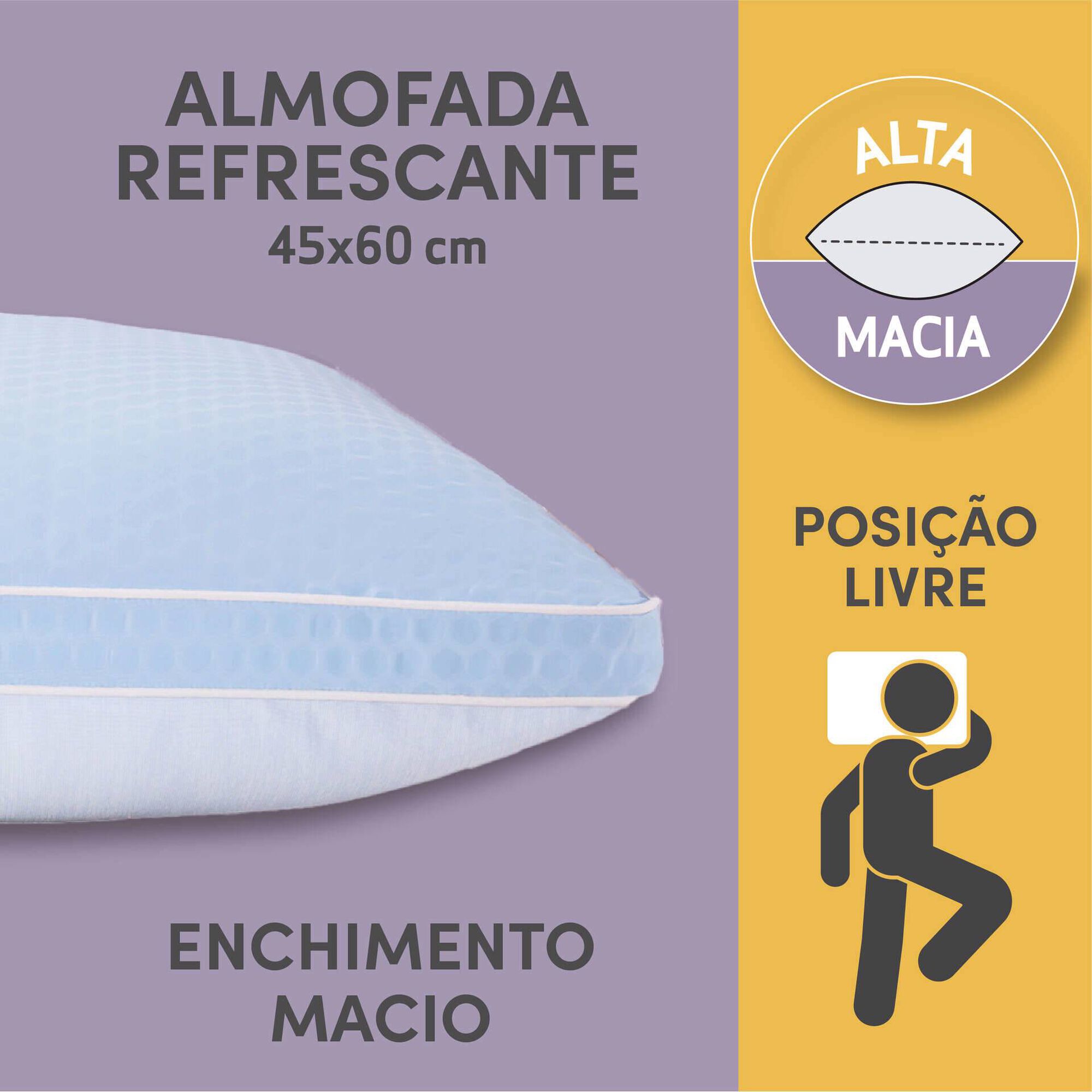 Almofada Refrescante