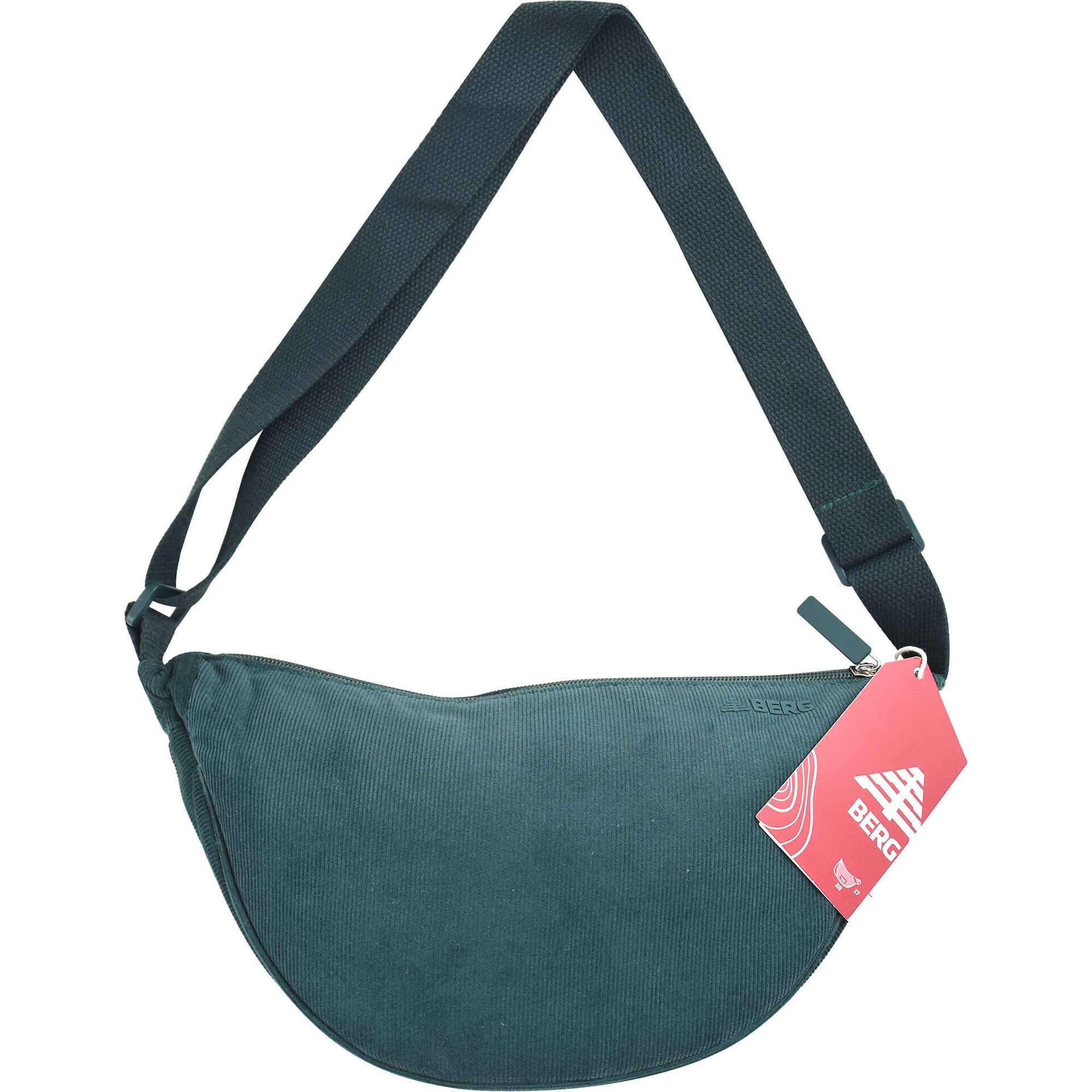 Bolsa Crossbody Verde Berg