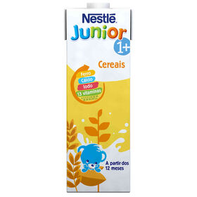 Bebida Láctea com Sabor a Cereais Junior 1-3A