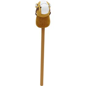 Zoko - Peluche Cavalinho de Pau (v&aacute;rios modelos)