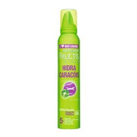 Espuma Cabelo Fructis Style Hidra Caracóis Espuma Cabelo Fructis Style Hidra Caracóis