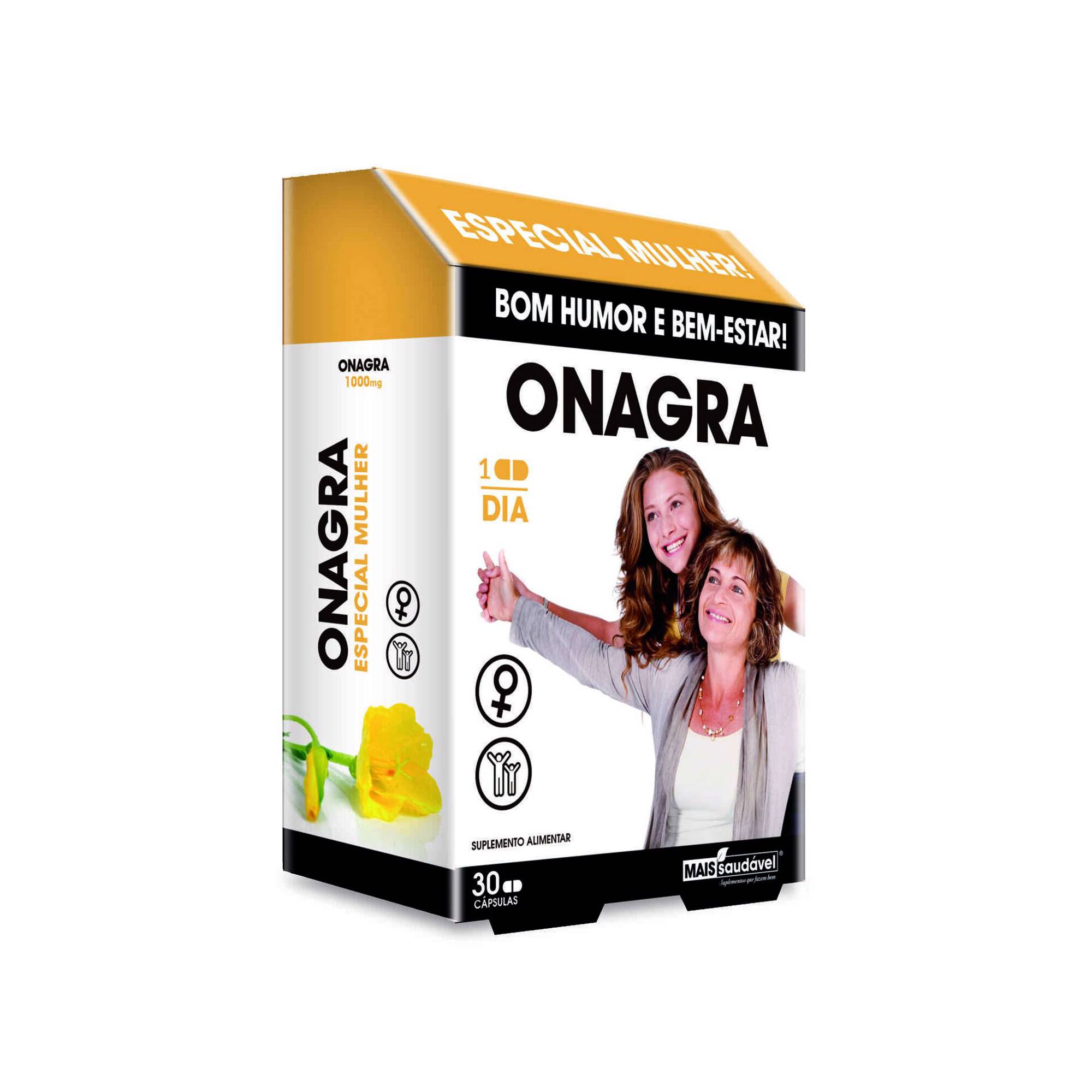 Suplemento Alimentar Onagra