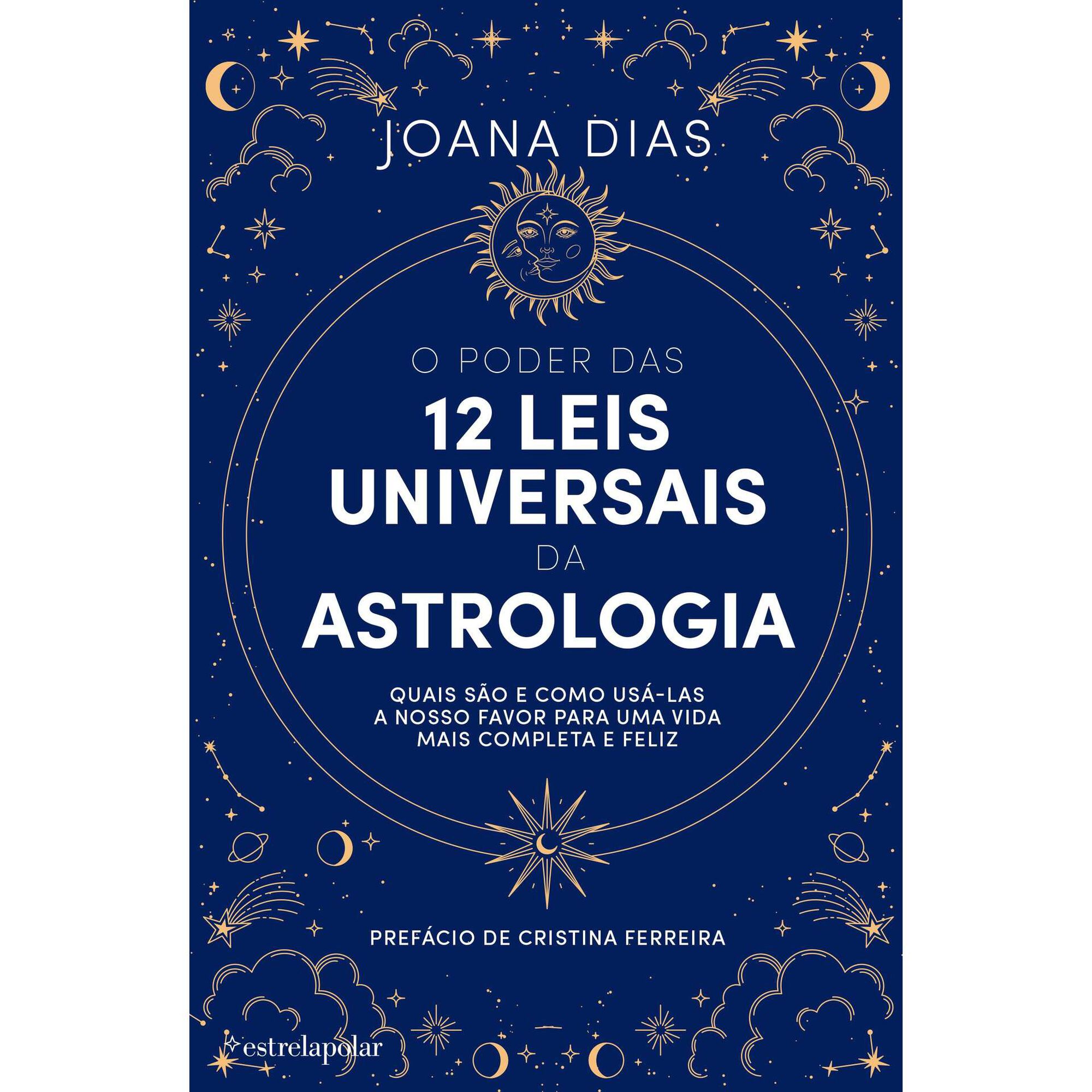 O Poder das 12 Leis Universais da Astrologia