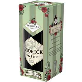 Gin Hendrick's com Caixa Gifting