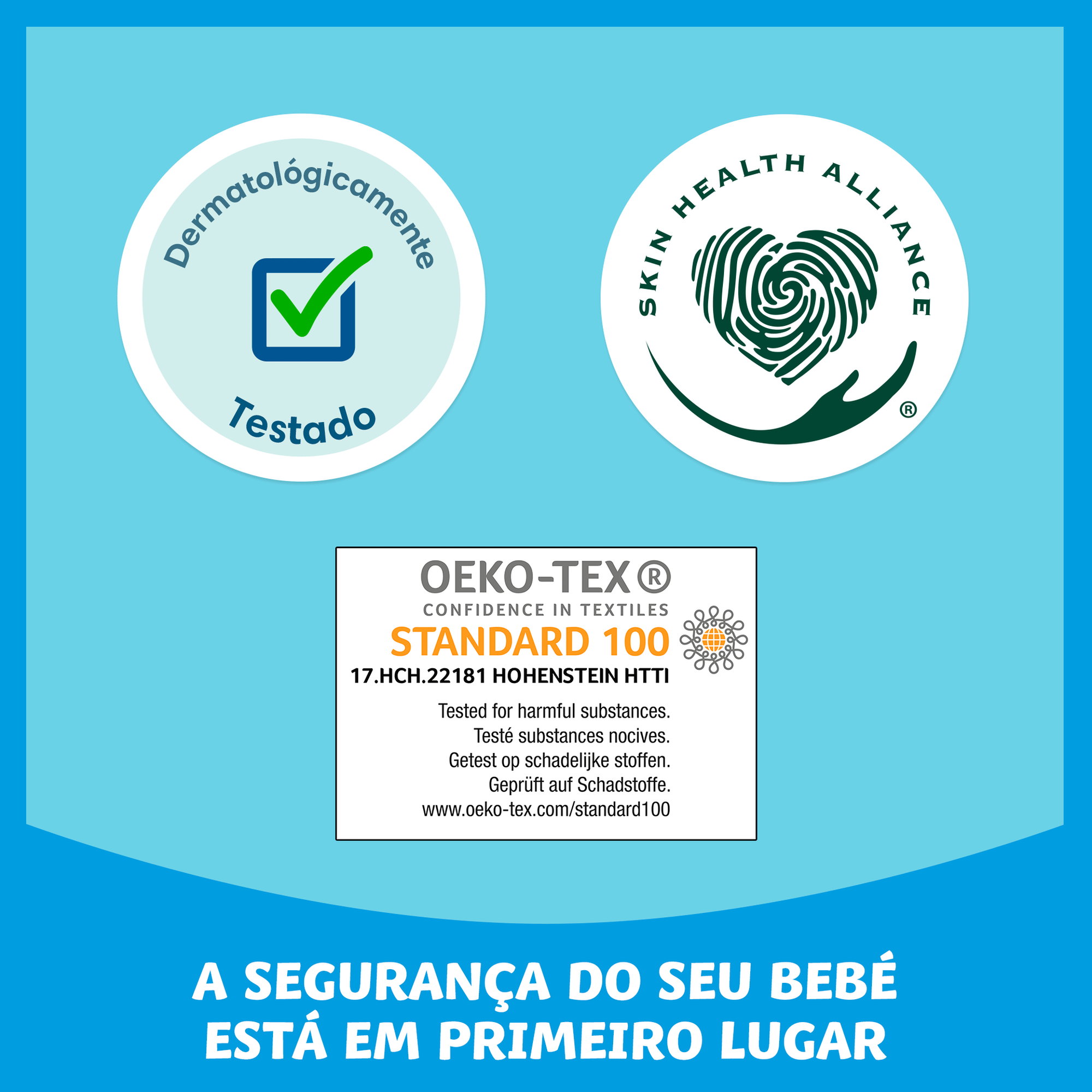 Fraldas Beb&eacute; Seco 15kg+ T7 Dodot