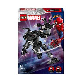 Armadura Mech Venom vs. Miles Morales - 76276 Armadura Mech Venom vs. Miles Morales - 76276