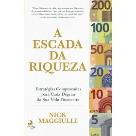 A Escada da Riqueza de Nick Maggiulli