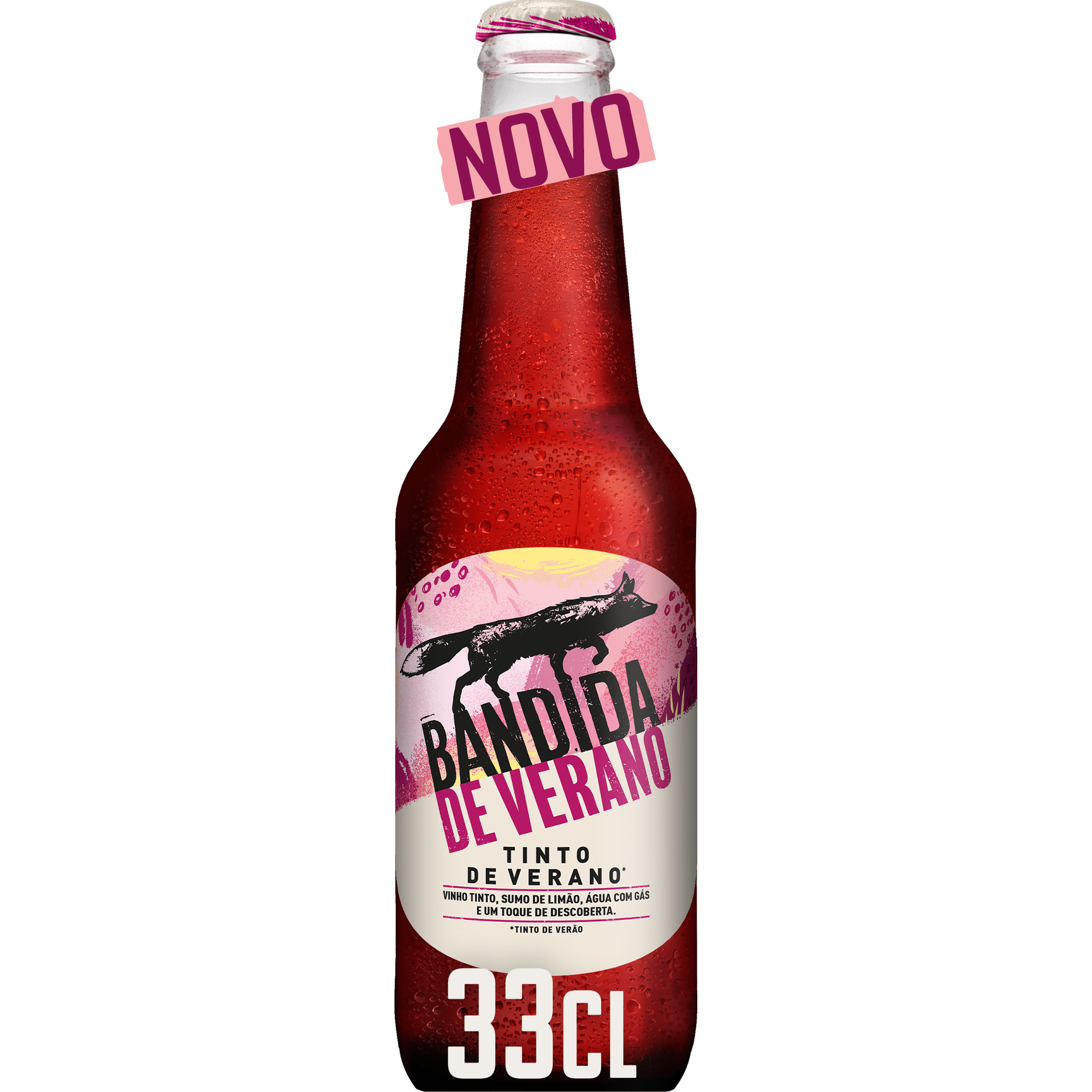 Tinto de Verano Bandida Tinto de Verano Bandida