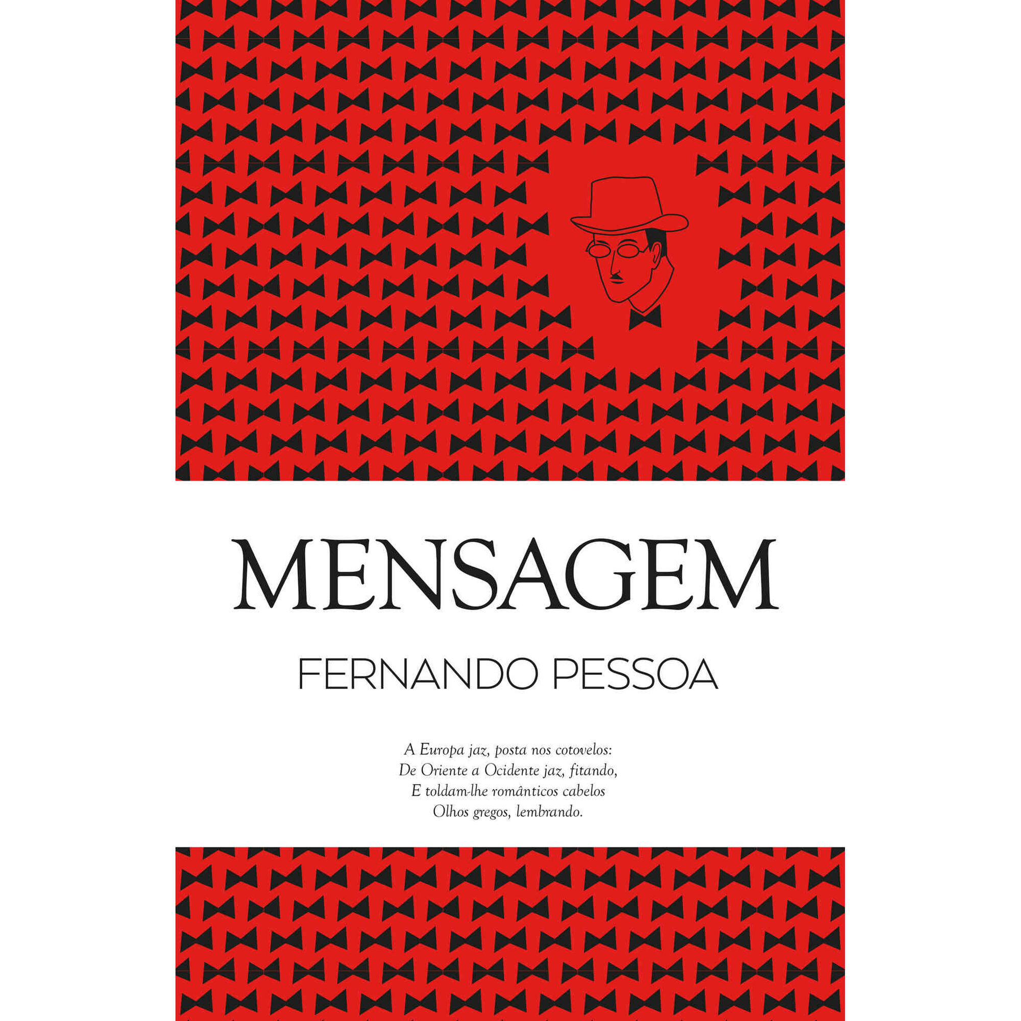 Mensagem de Fernando Pessoa