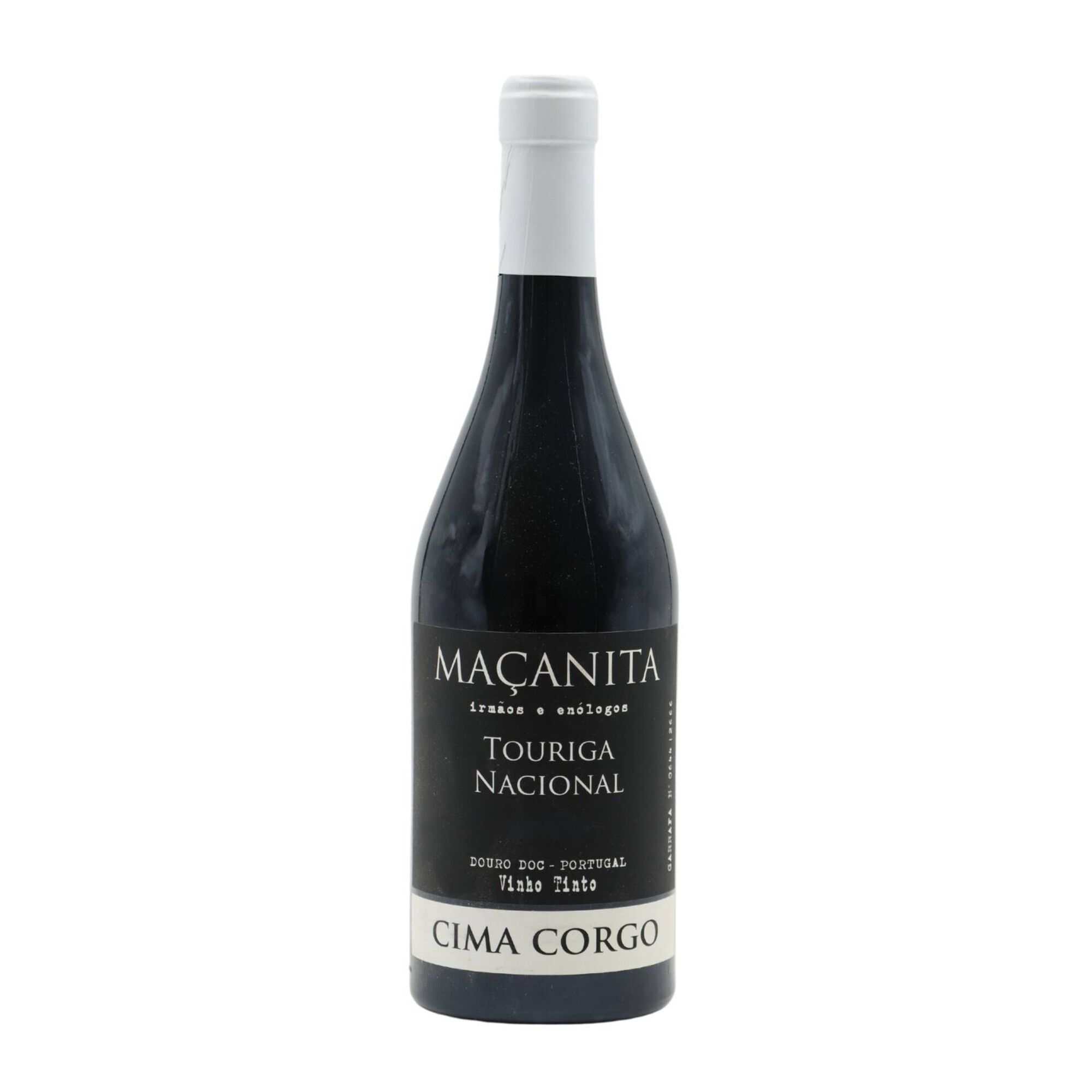 Ma&ccedil;anita Touriga Nacional Cima Corgo Douro Vinho Tinto
