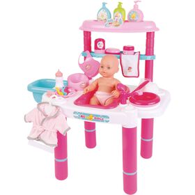 Boneco Titucho Vamos Cuidar